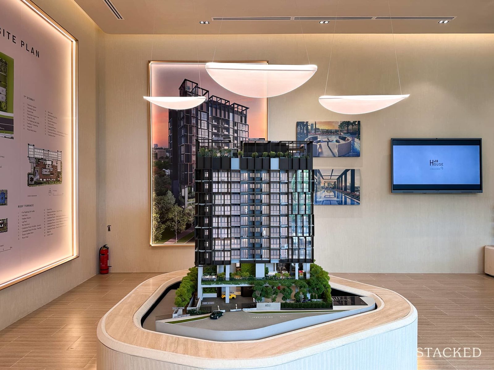hill house condo review