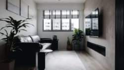 Inside A 80k Stylishly Renovated 4 Room HDB Hougang RiverCourt Tour