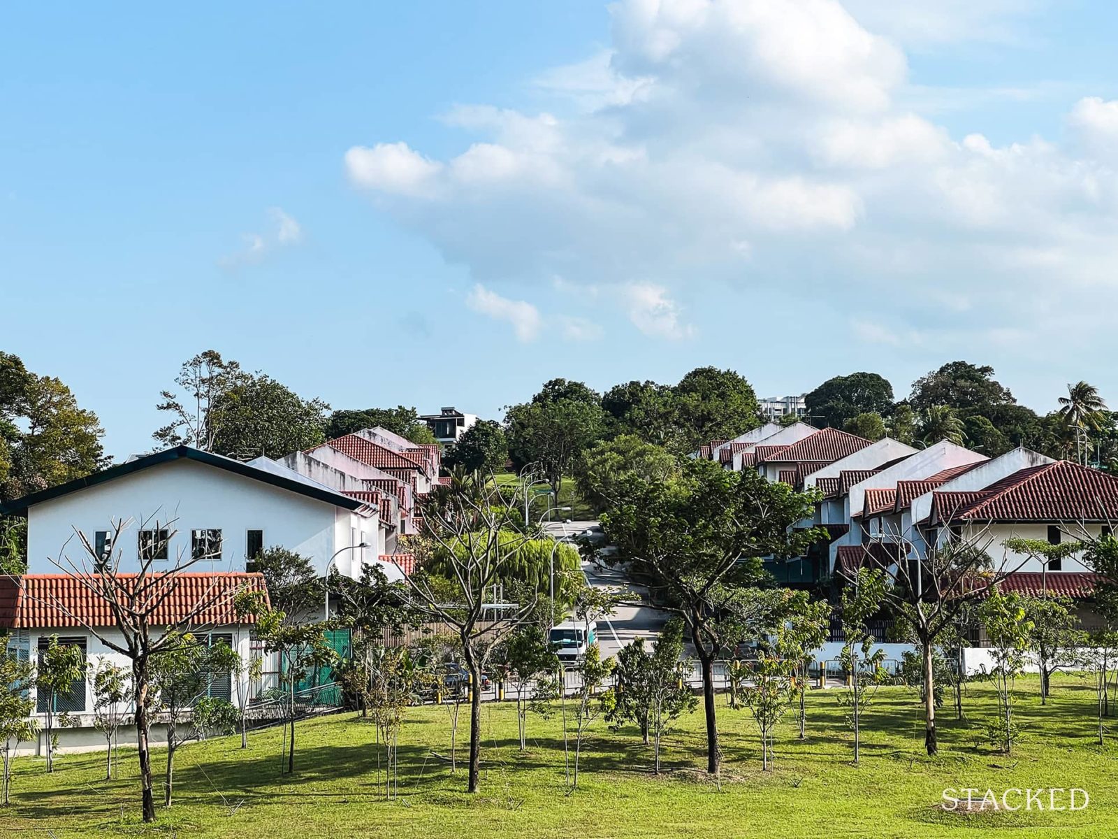 Can You ACTUALLY Lose Money With Landed Property In Singapore? We Look At Data From 26 Years