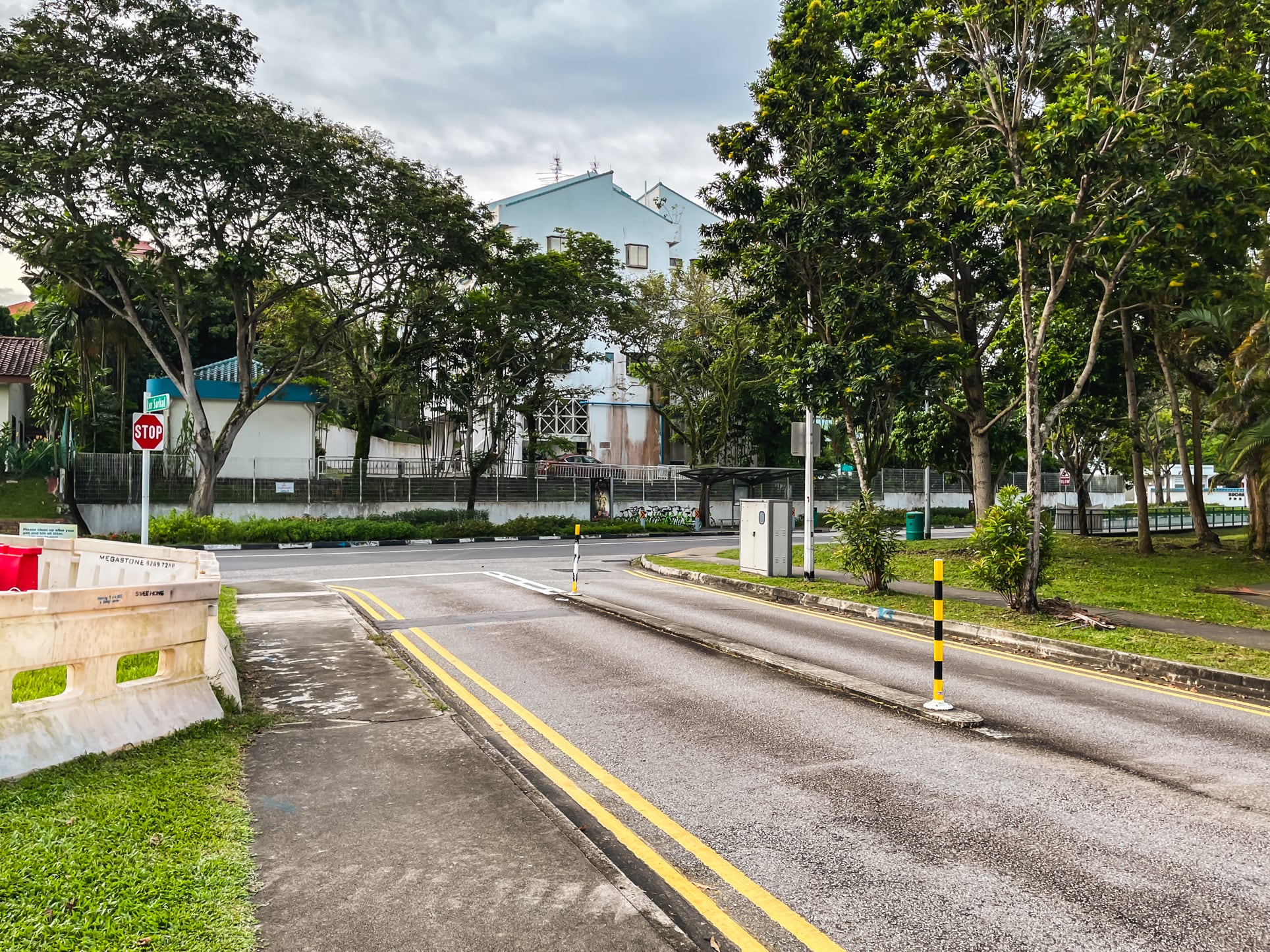 chwee chian landed road entrance 1