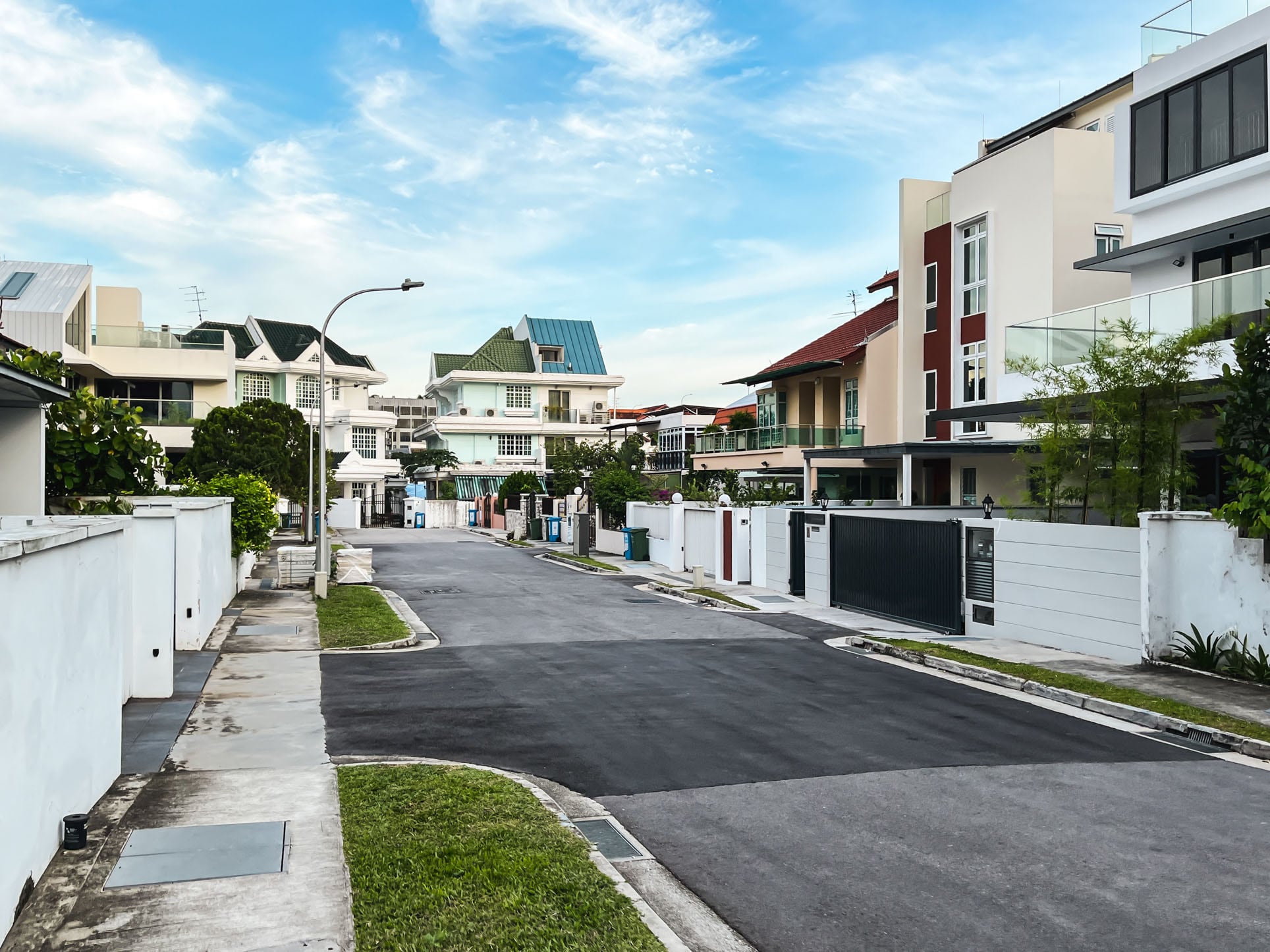 chwee chian landed estate