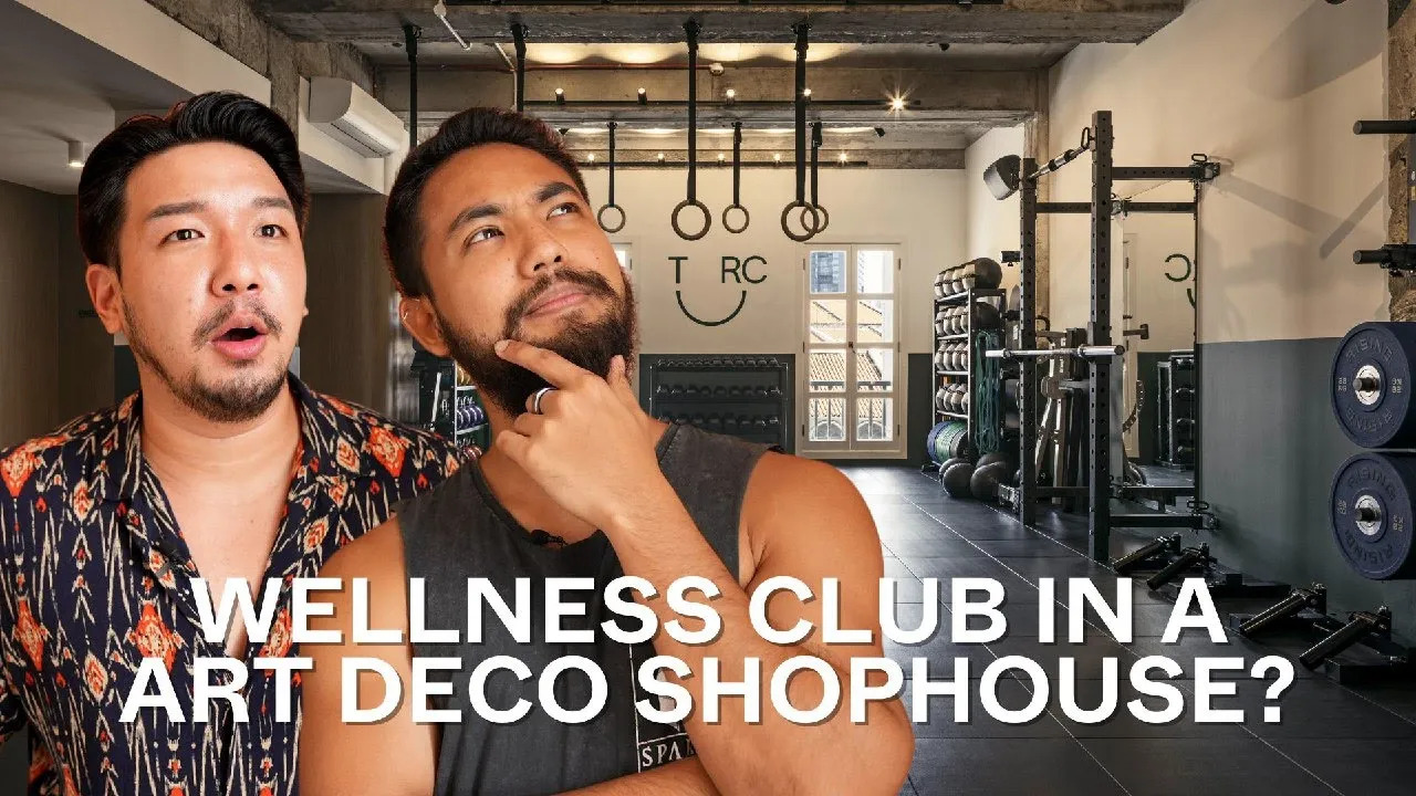 A Hidden Wellness Club Most People Dont Know About