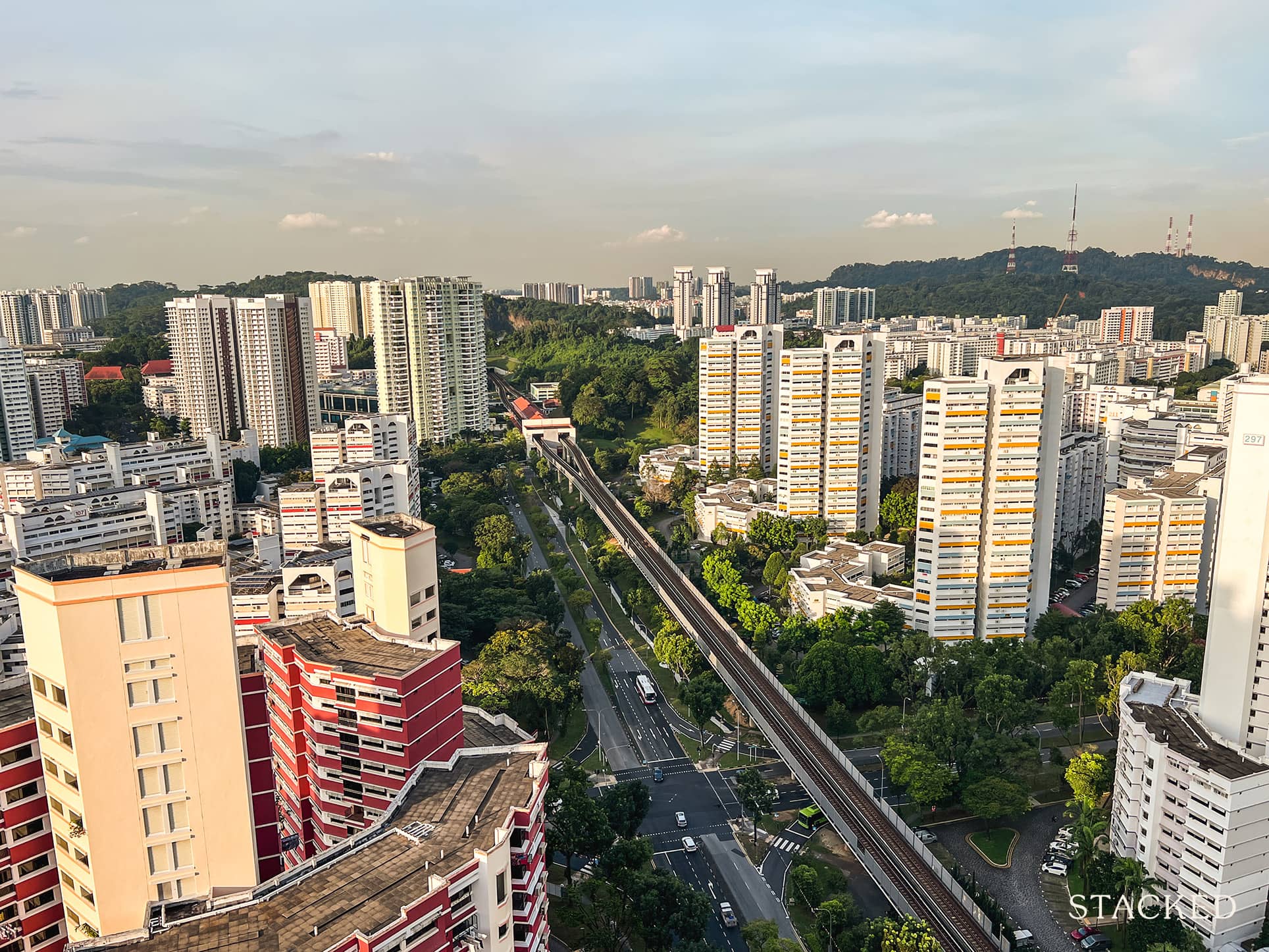 bukit batok hdb