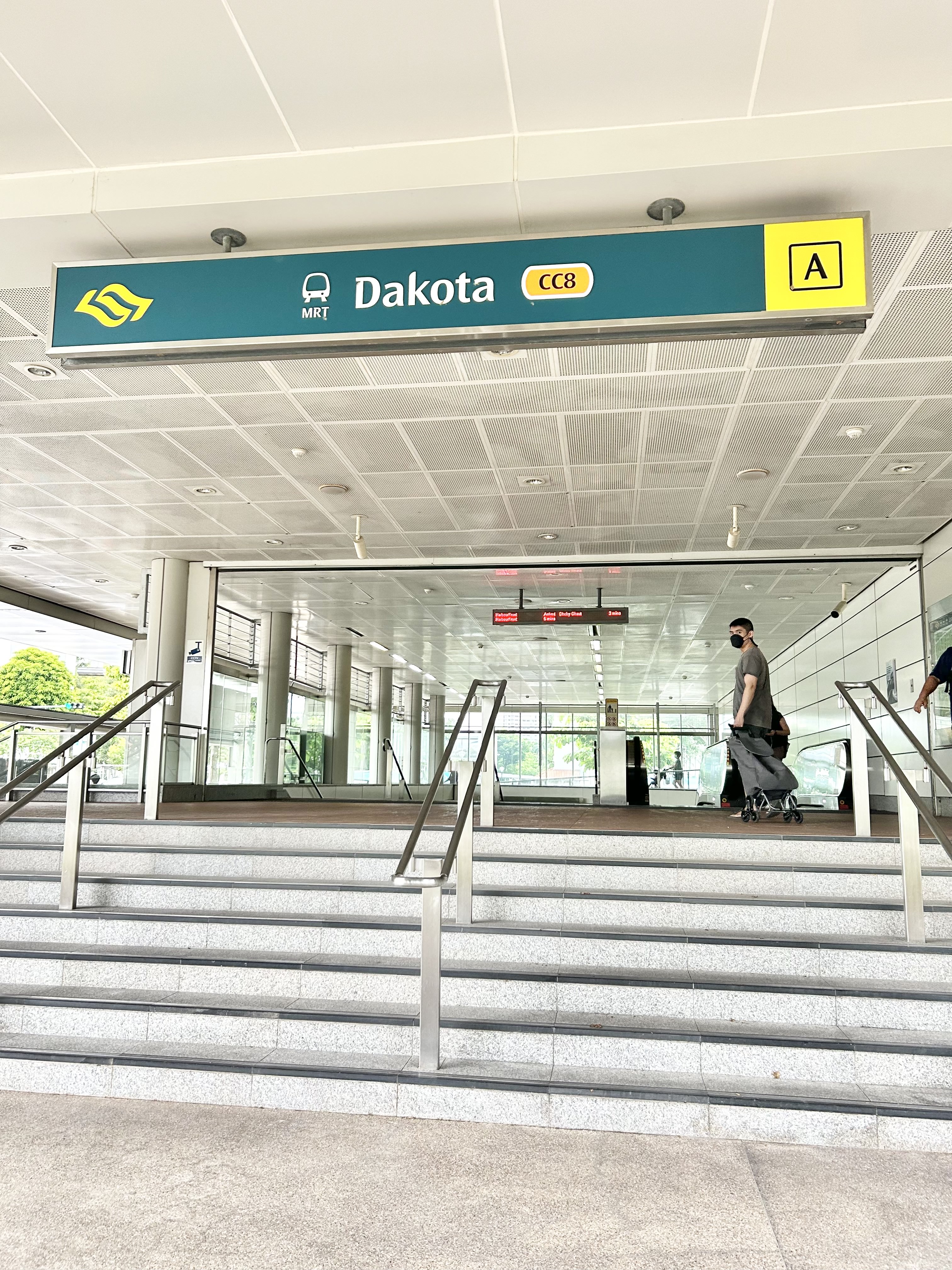 dakota breeze mrt