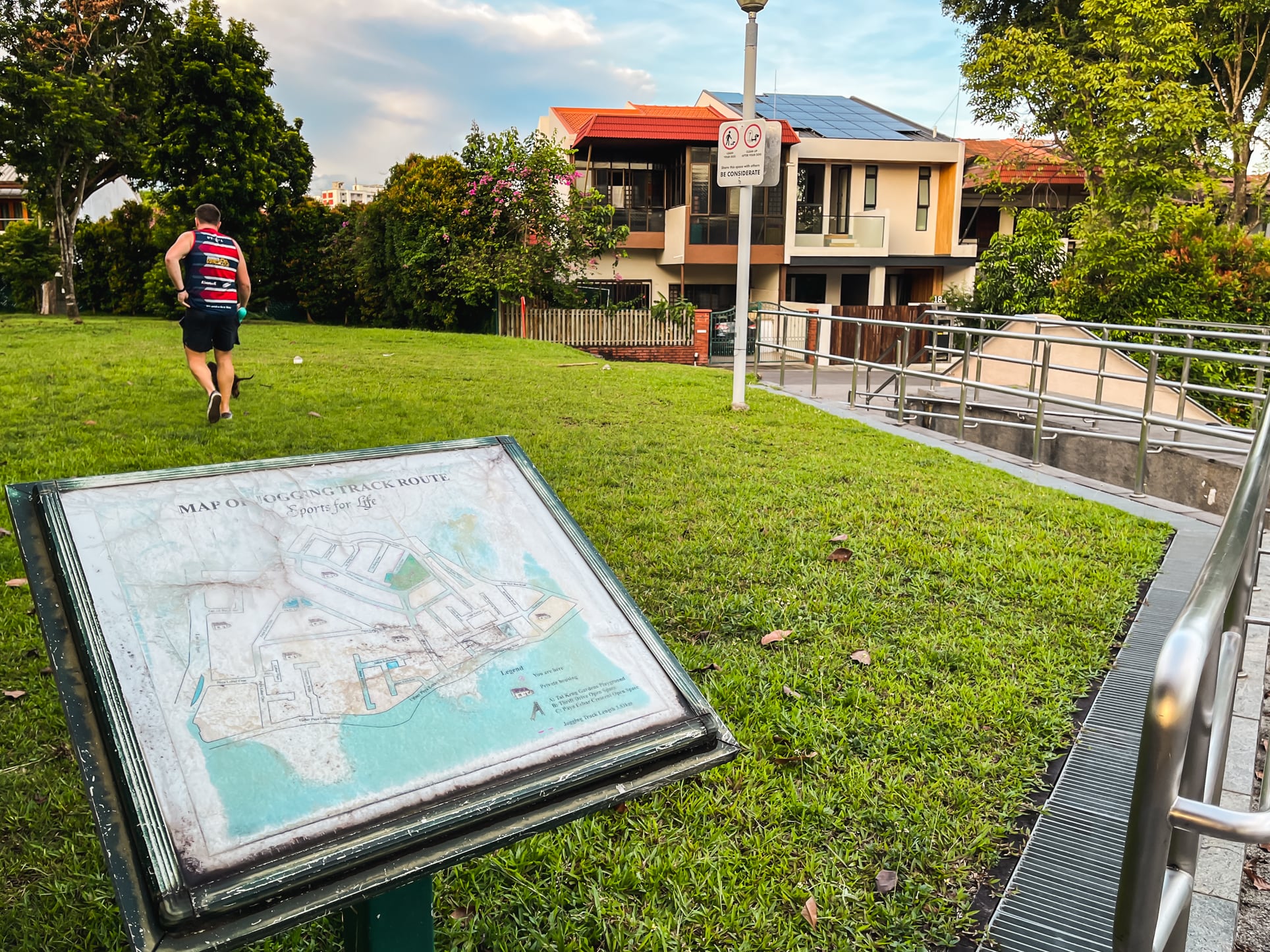 tai keng estate route