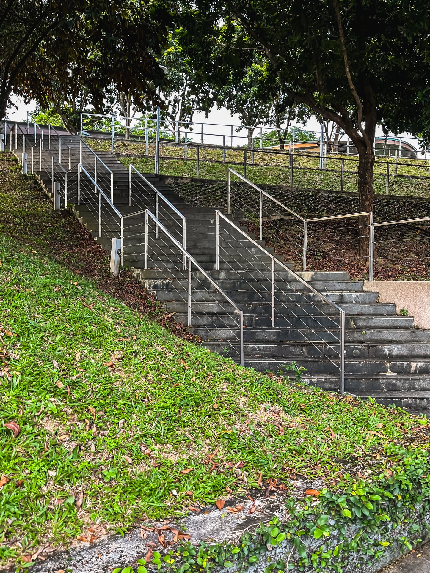 tai keng estate stairs