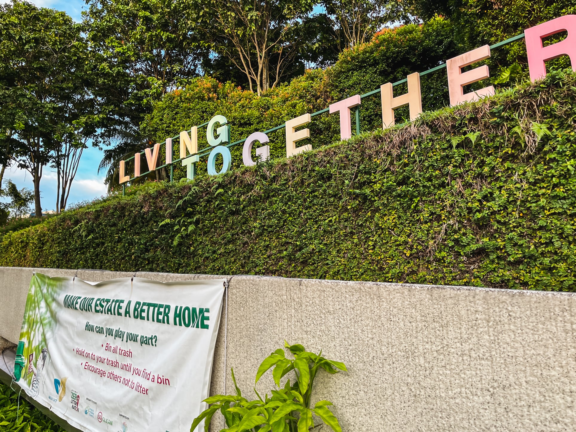 tai keng estate sign