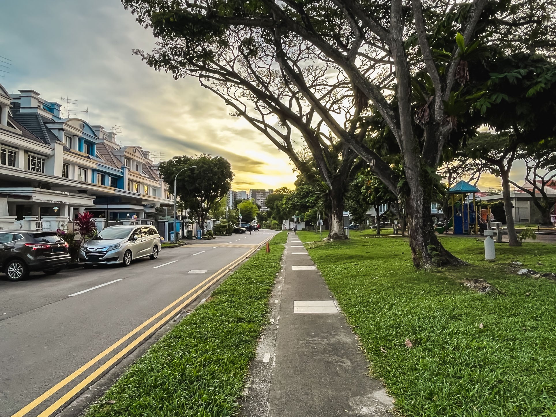 tai keng estate grounds