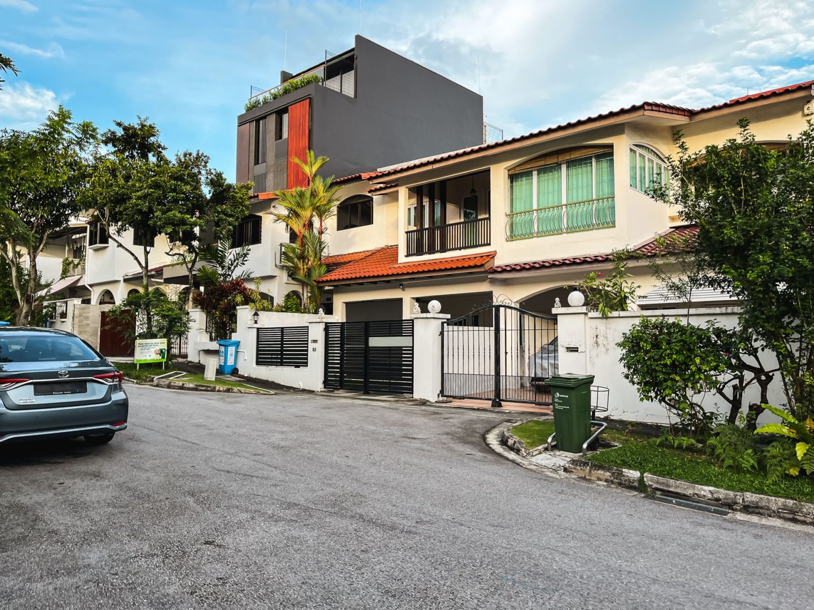 Affordable Freehold Landed Homes Under 3 Million? Touring Tai Keng Estate Landed Homes In The