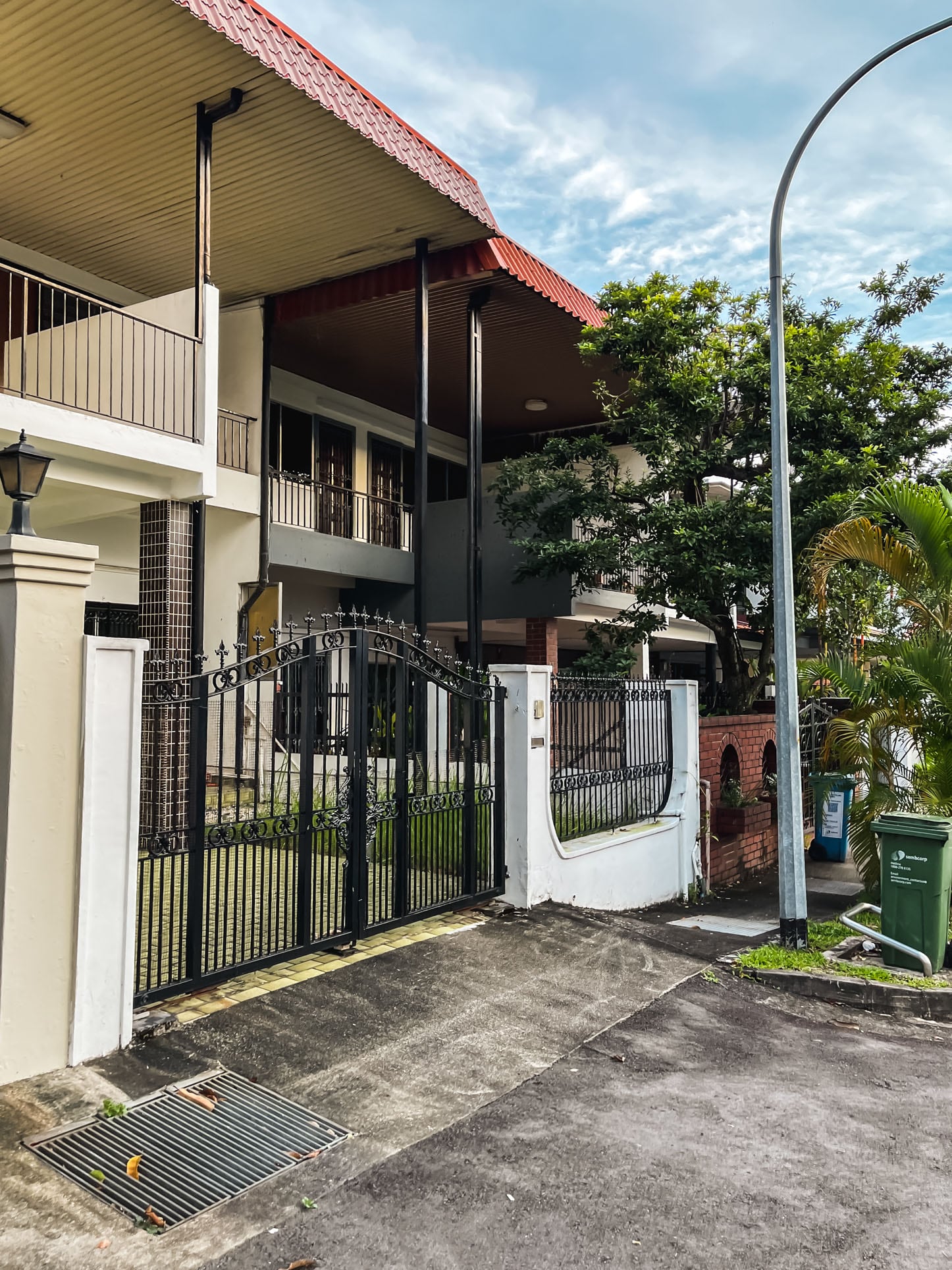 tai keng estate gate