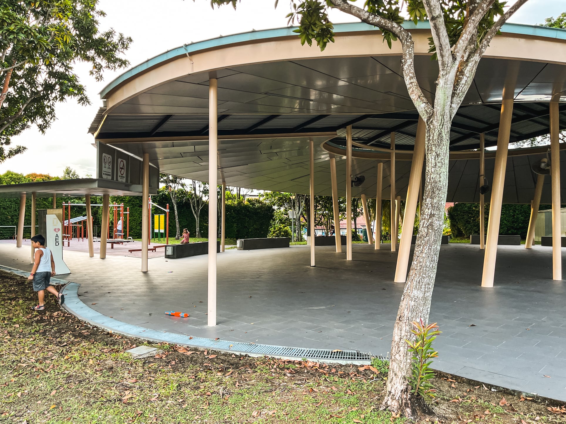 tai keng estate shelter