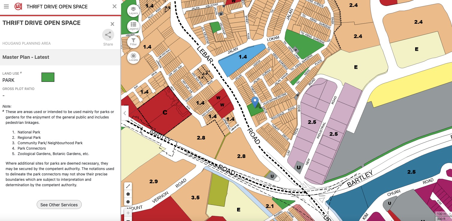 tai keng masterplan