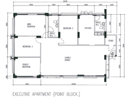 8 Different Executive Apartment Hdb Layout Ideas To Utilise Your Photo Inspiration