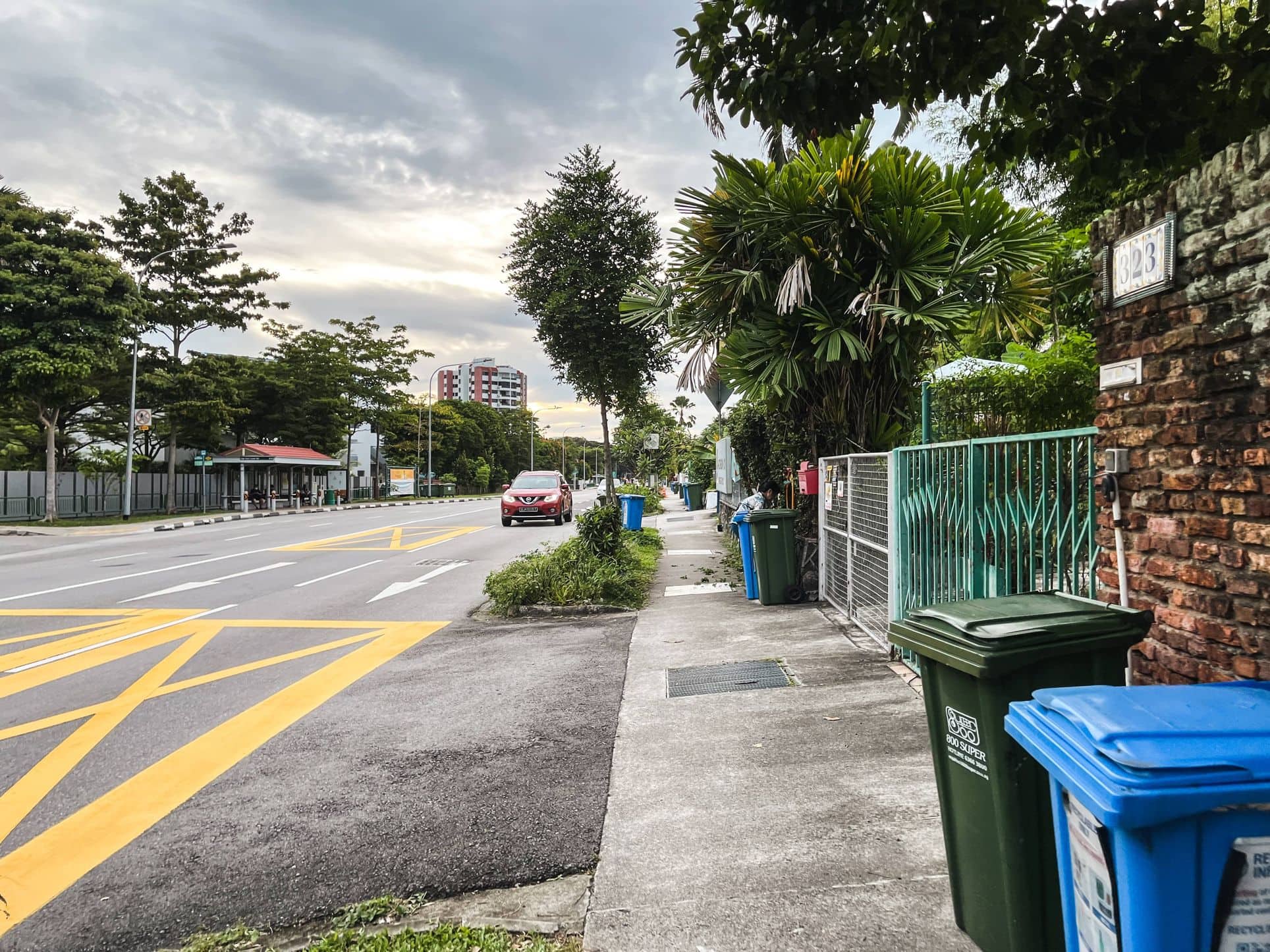 spring park estate main road 5