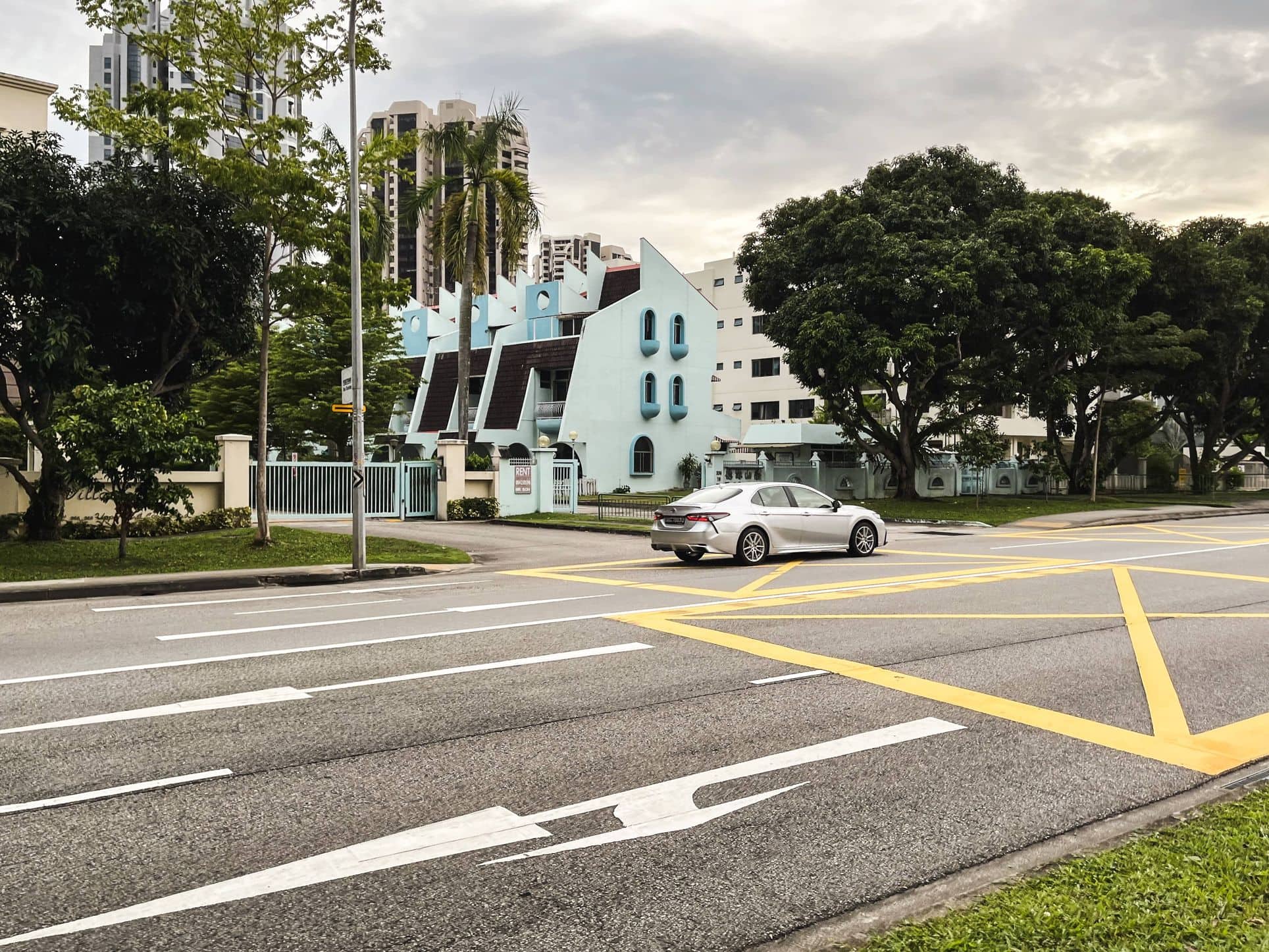 spring park estate main road 4