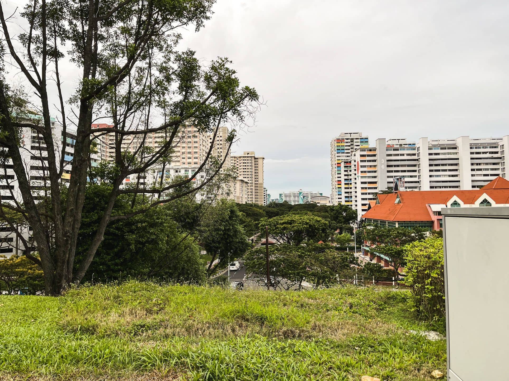 spring park estate elevated