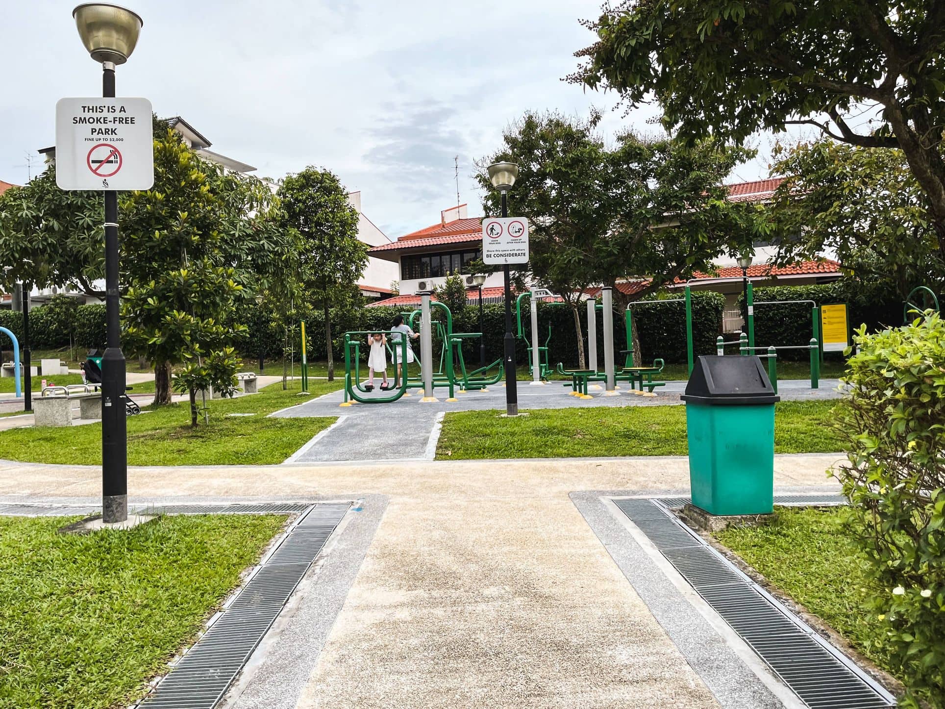 spring park estate playground