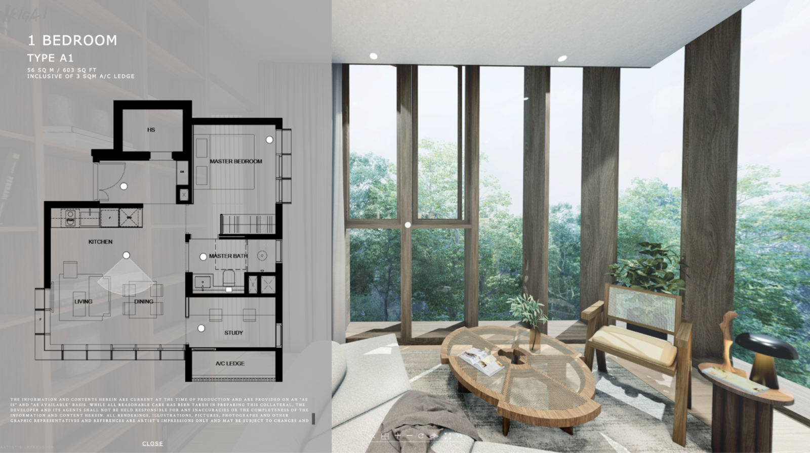 STACKED HOMES: Ikigai Condo Review: A Boutique Freehold Japanese ...
