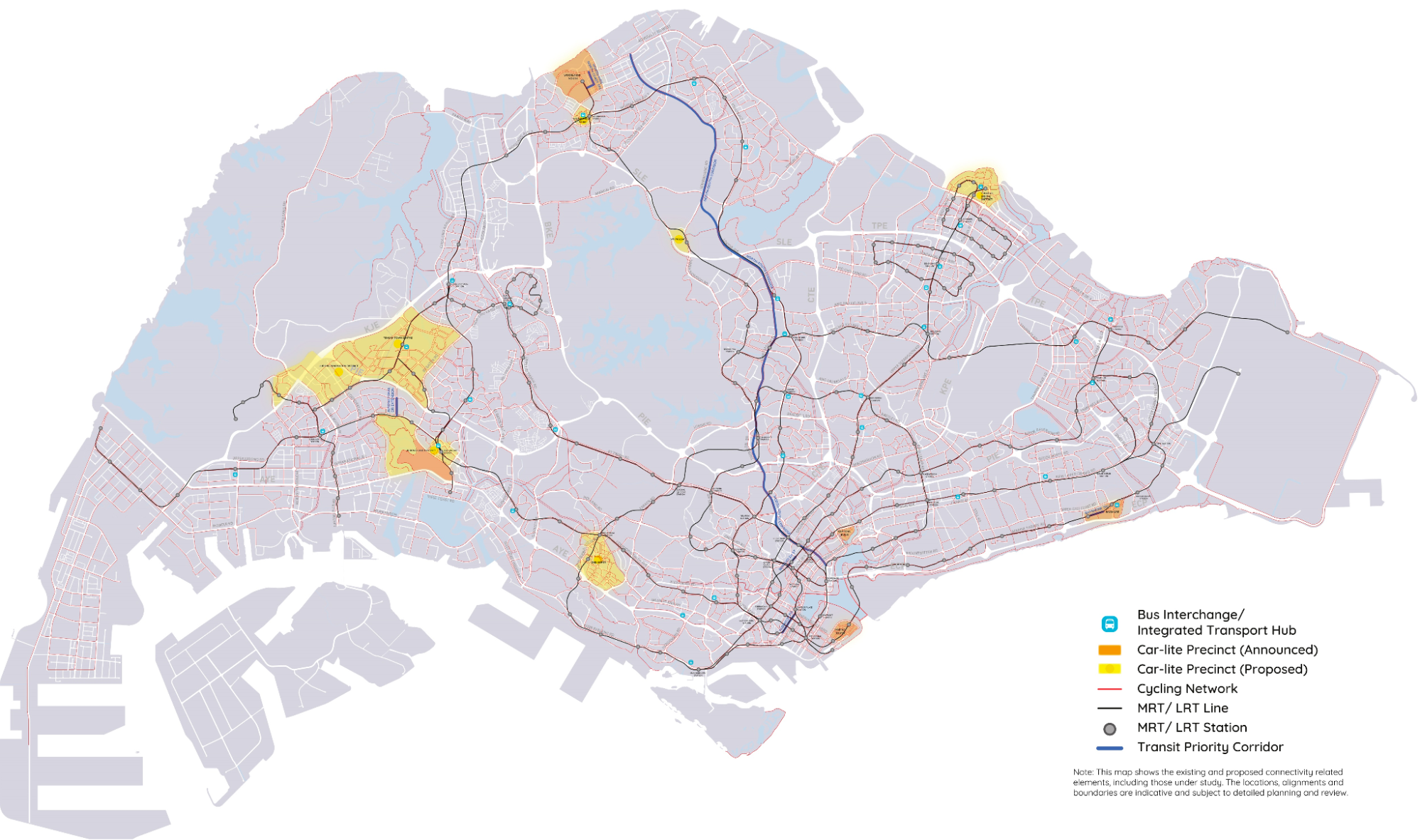 Reimagining Orchard Road