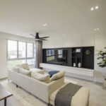 Inside A 60k Sleekly Renovated 5 Room HDB EastGlen @ Canberra Tour