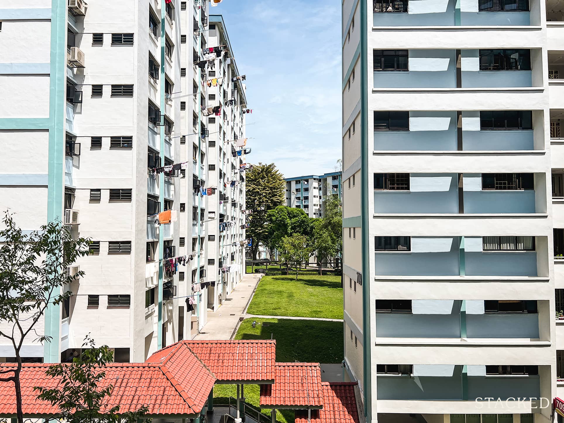 hdb in east