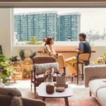 Inside A Picturesque Scandi HDB Maisonette In Kovan With A Lovely Balcony