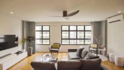 Inside A 48k Reno Modern Contemporary Unit Tampines GreenRidges Tour