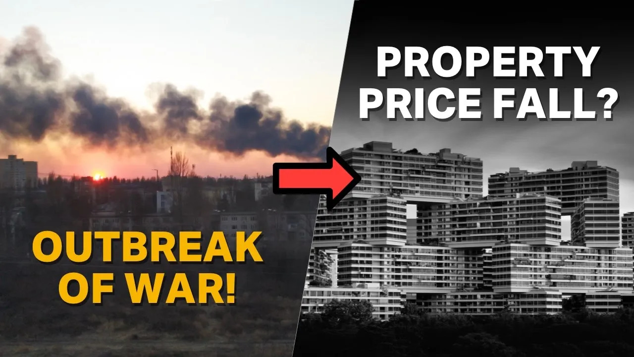 How Can War Affect The Price Of Your Home