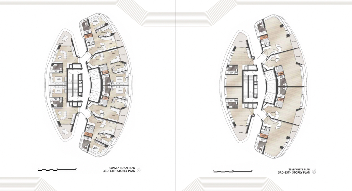 ferra floorplan