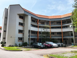 executive maisonette