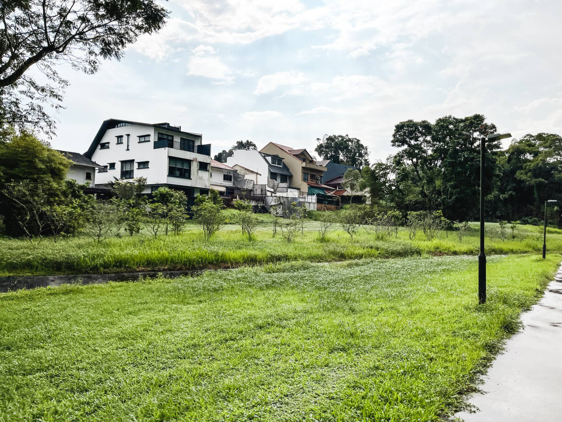 ming teck park land