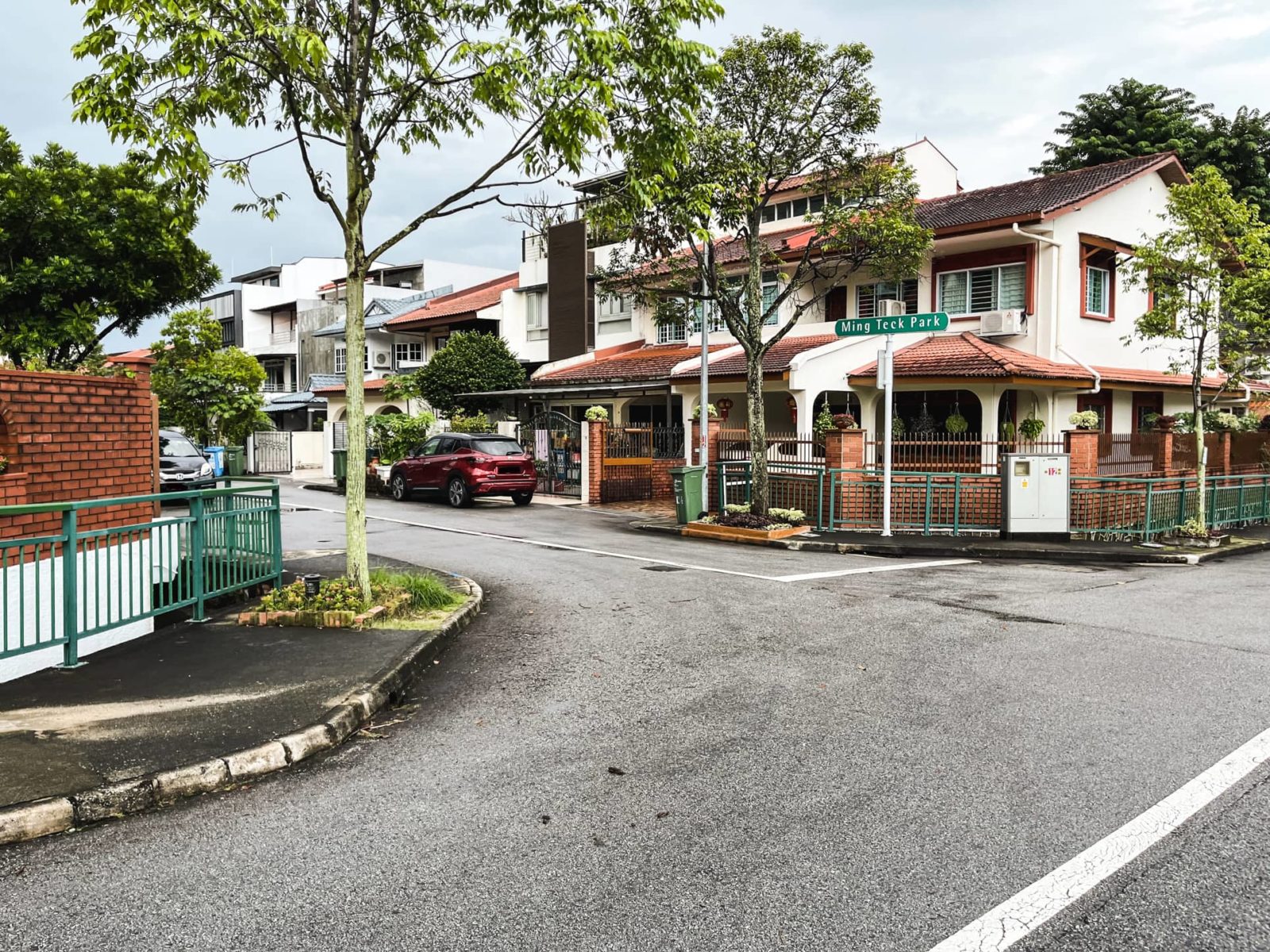 STACKED HOMES Touring Ming Teck Park A 999Year Landed Estate That’s