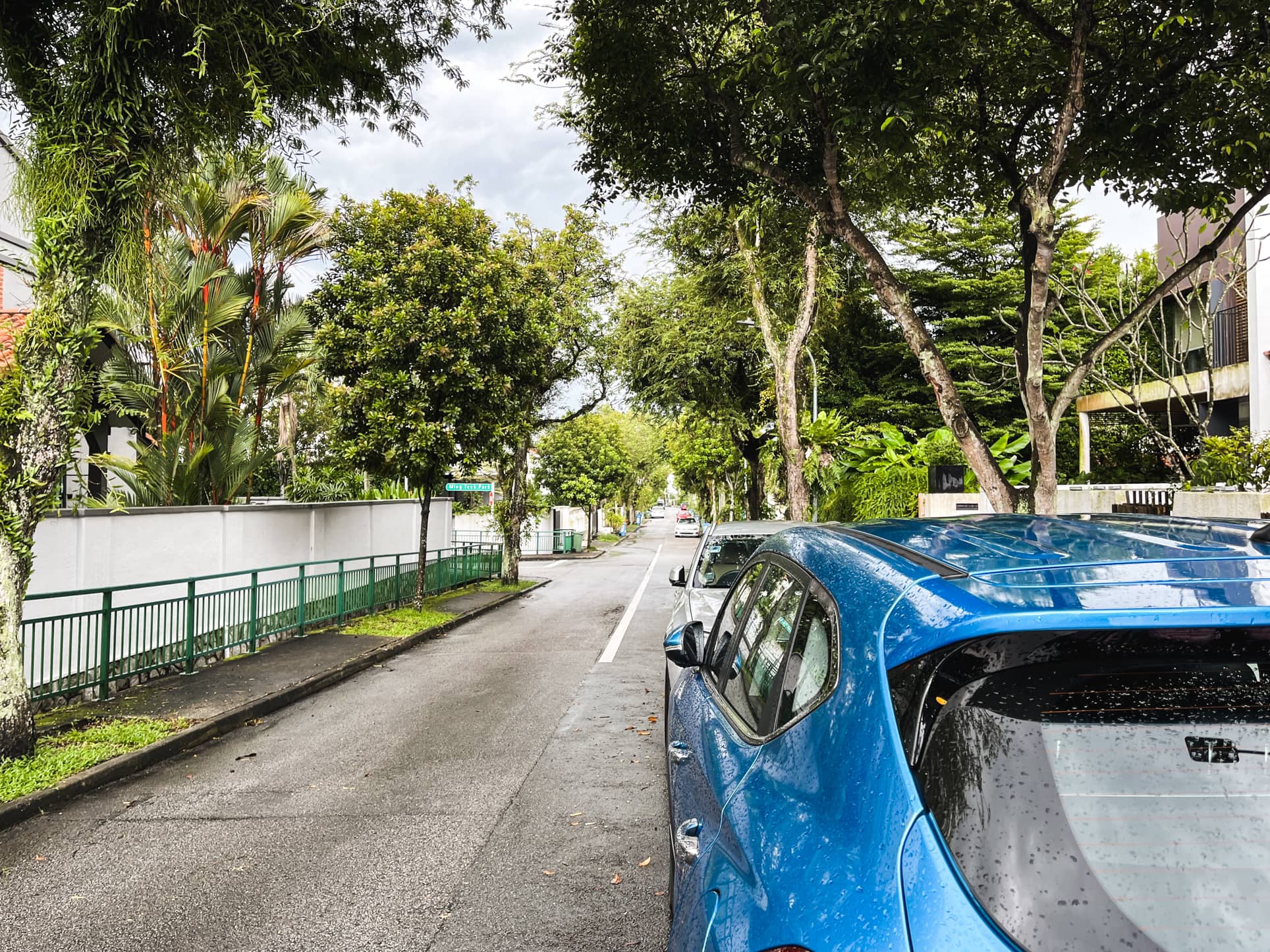 ming teck park landed road