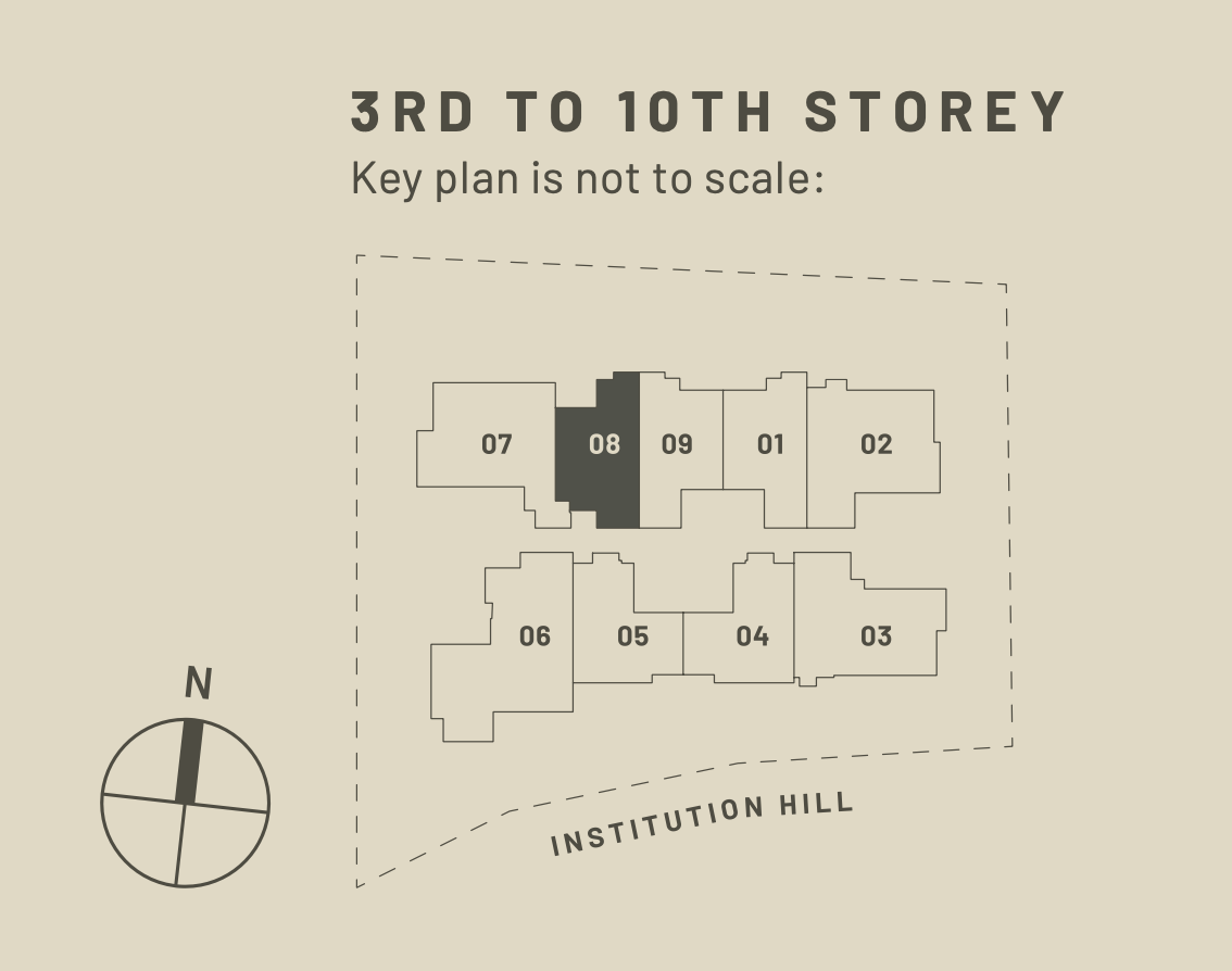 hill house layout