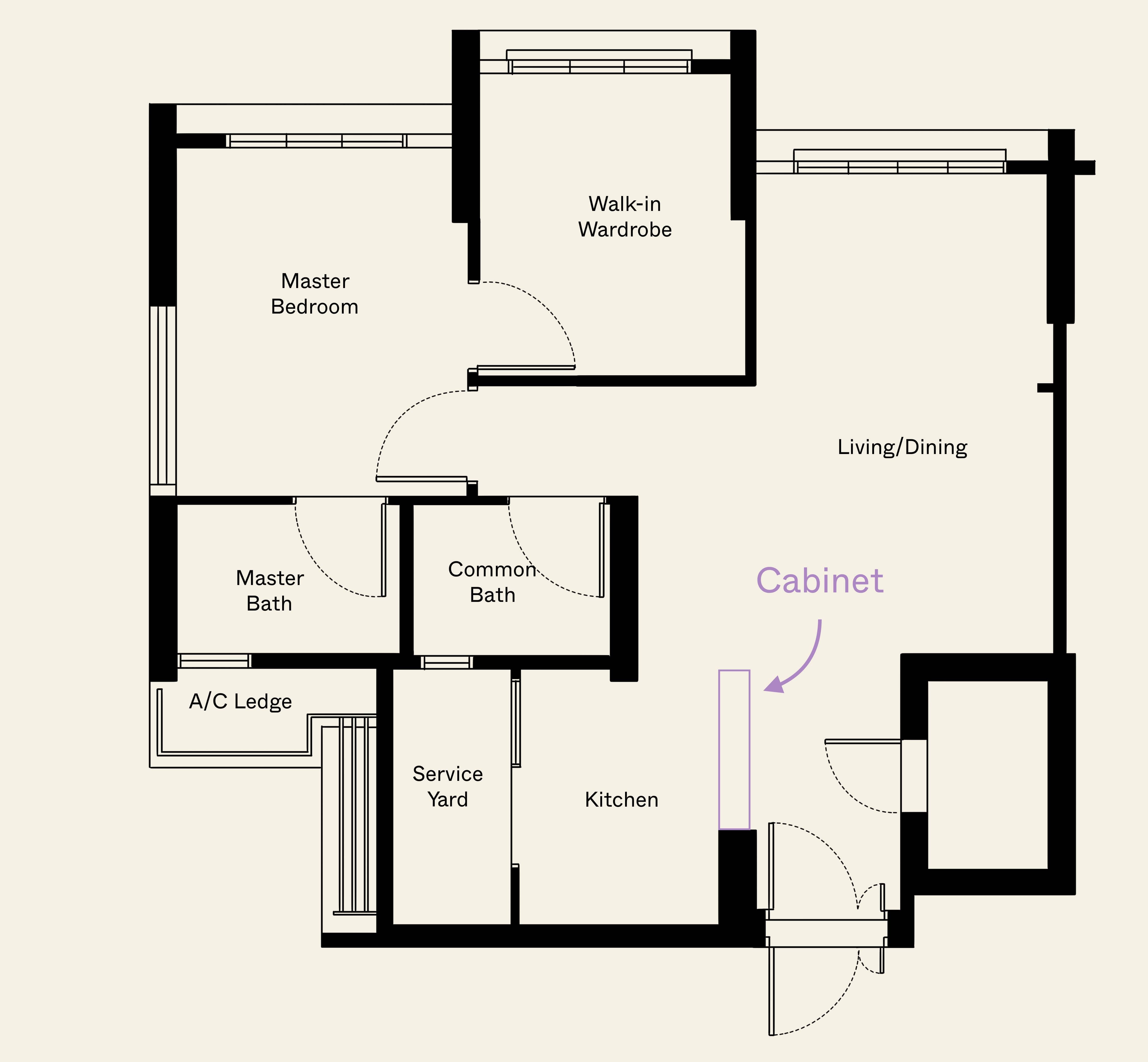 Floor Plan Example 3