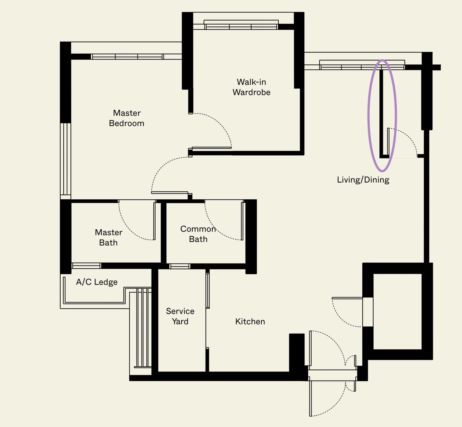 Floor Plan Example 1 1