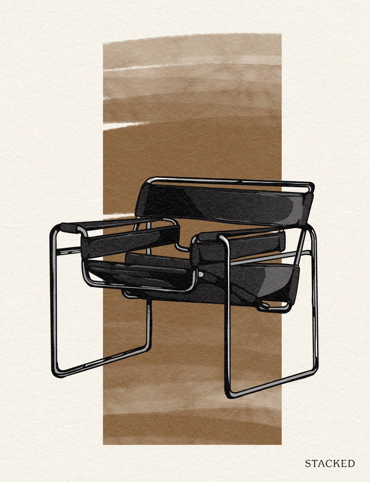 wassily chair 1