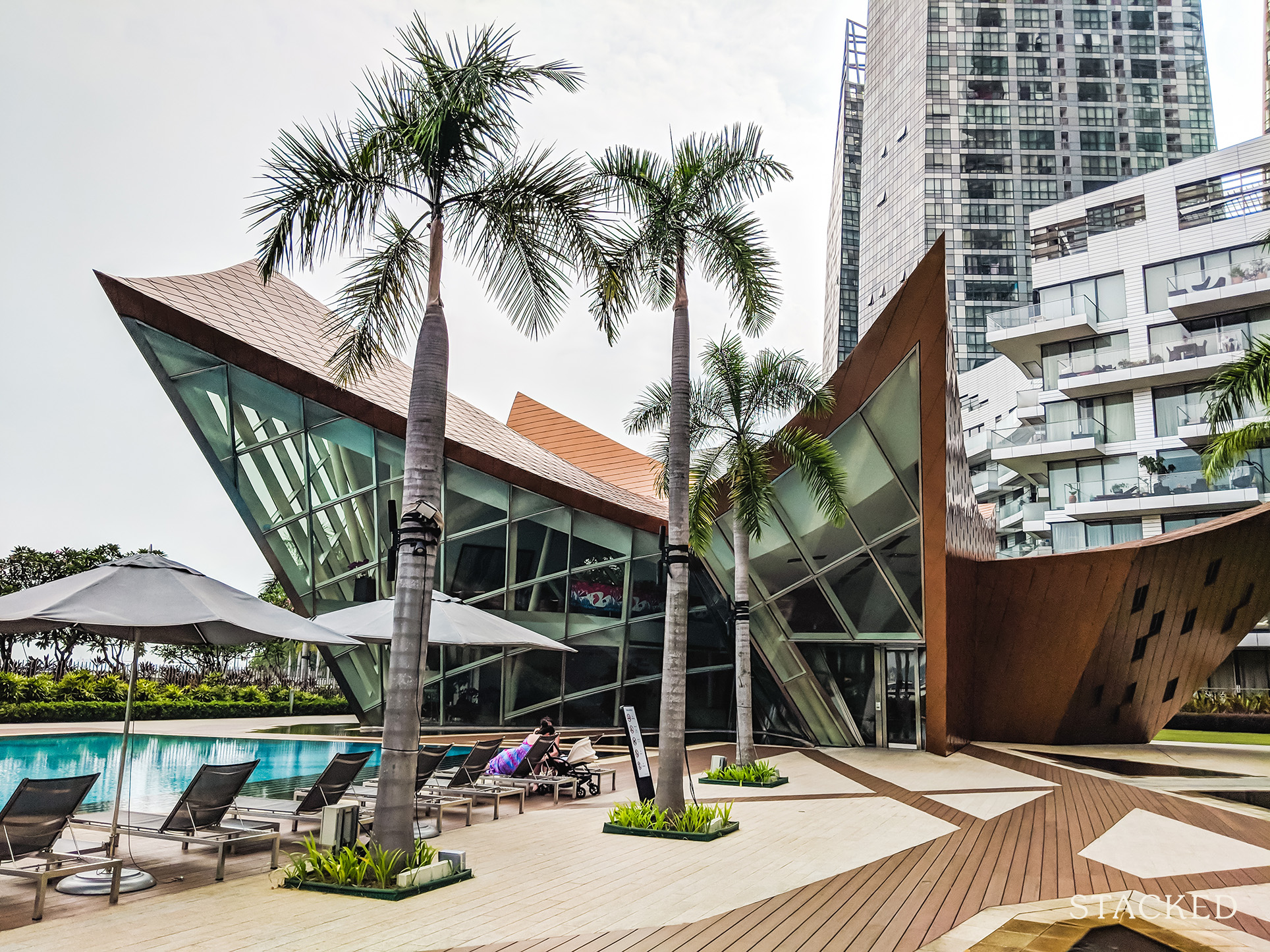 reflections at keppel bay