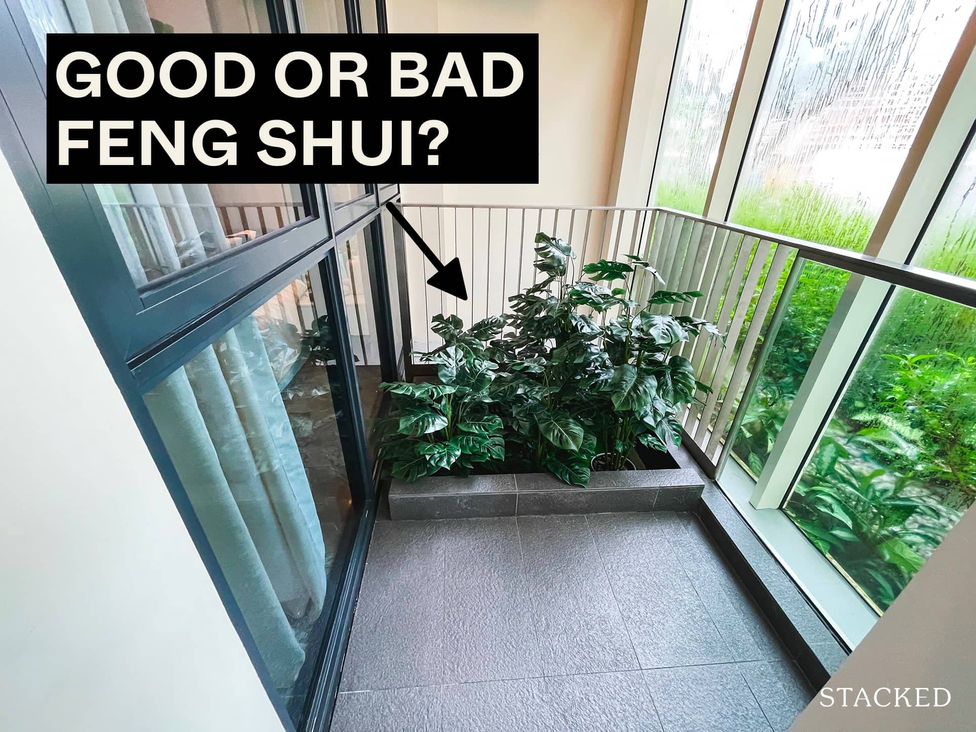 good or bad fengshui singapore property 1