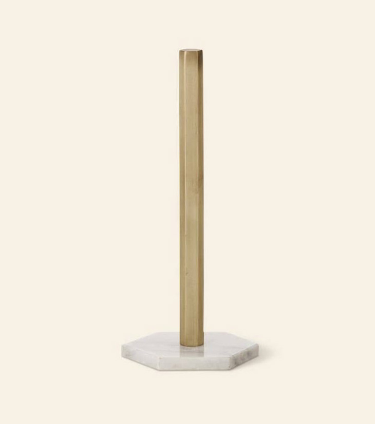 ferm Living Hexagon Stand Brass 1 768x1024 1