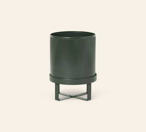 ferm Living Bau Pot Small Dark Green 1 785x1024 1