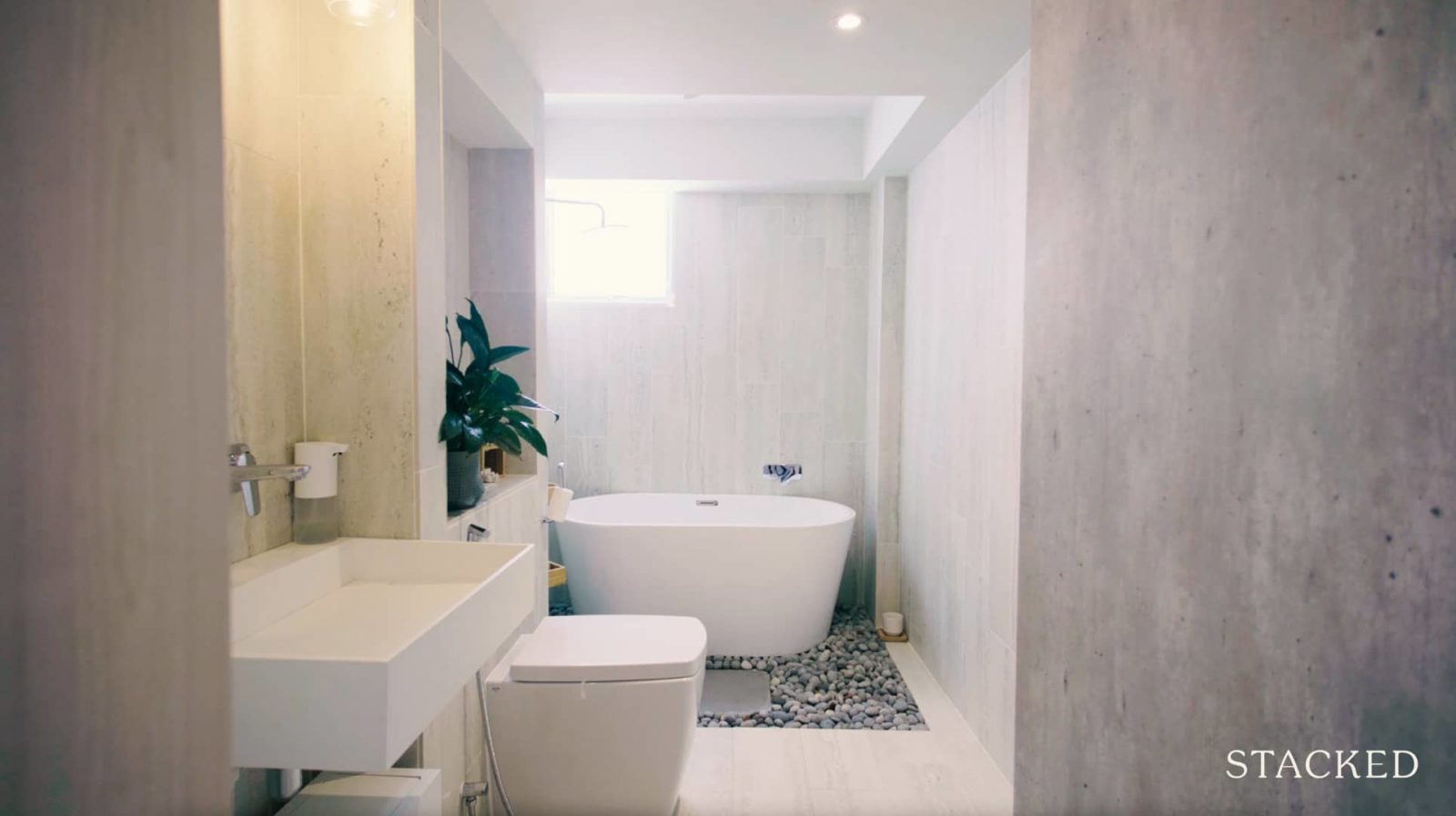 singapore renovation bathtub