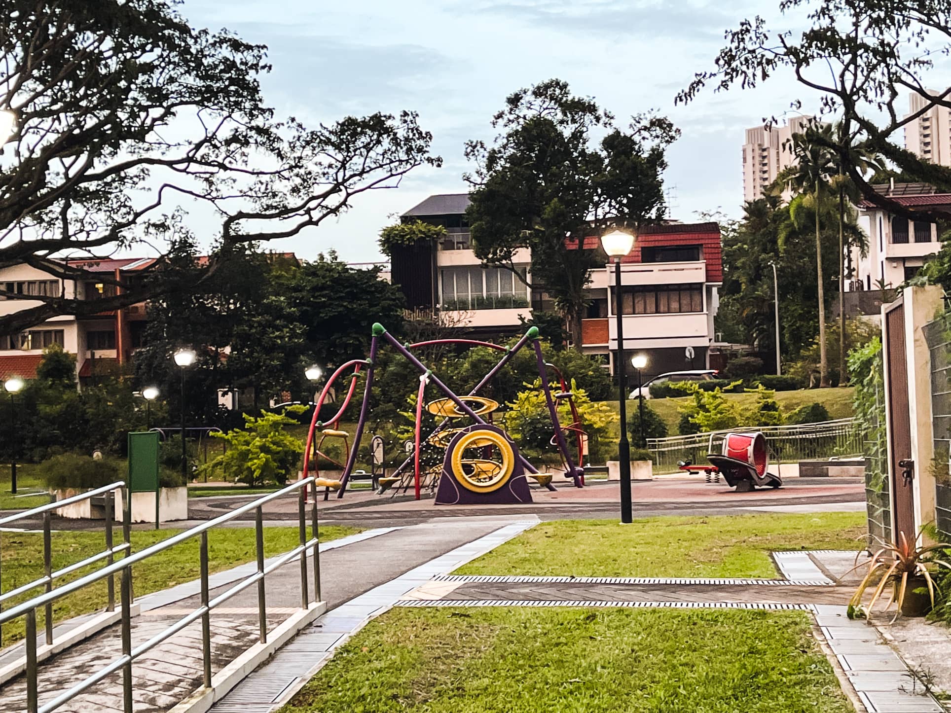 faber hills landed playground 2