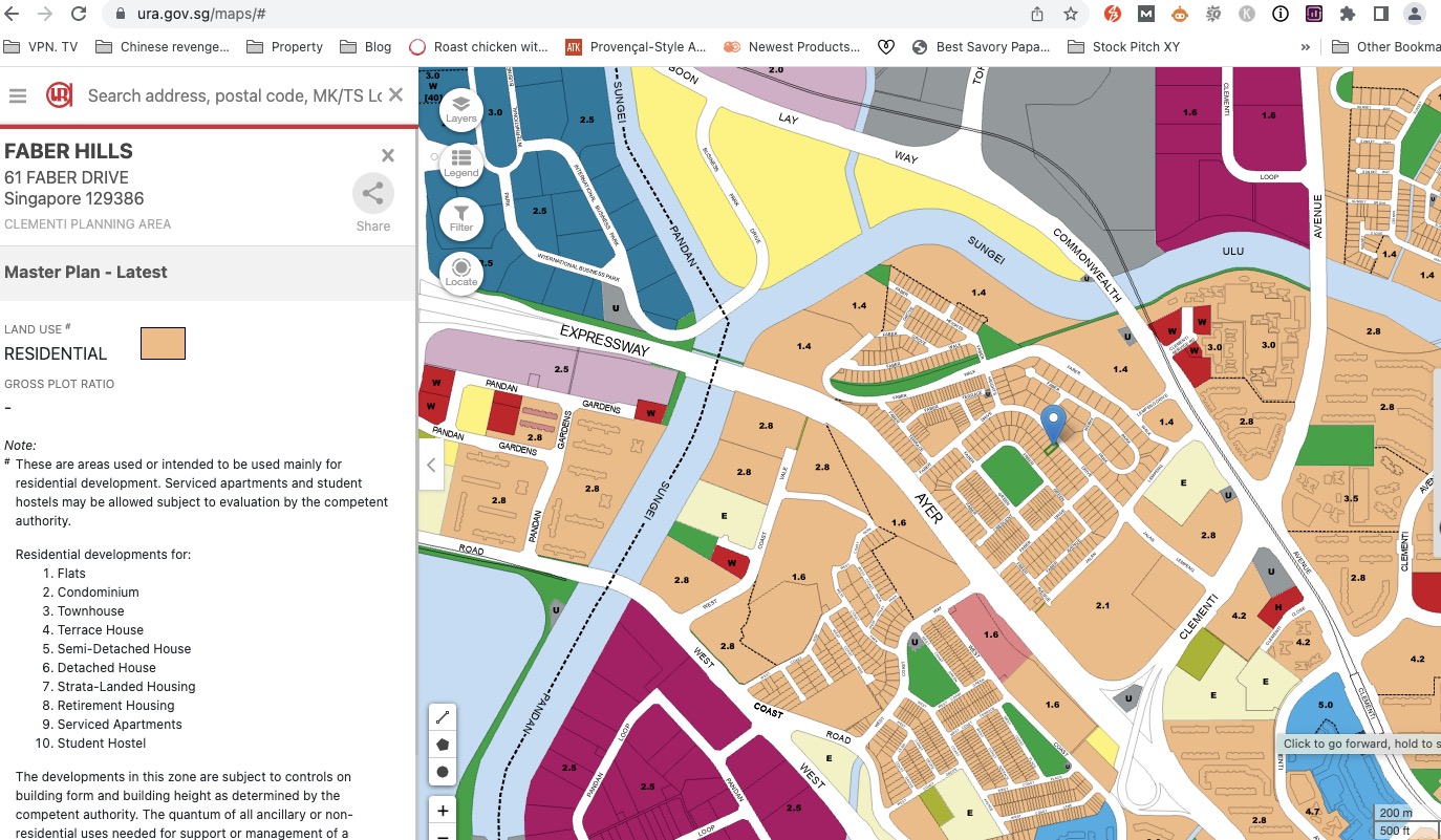 faber hills masterplan