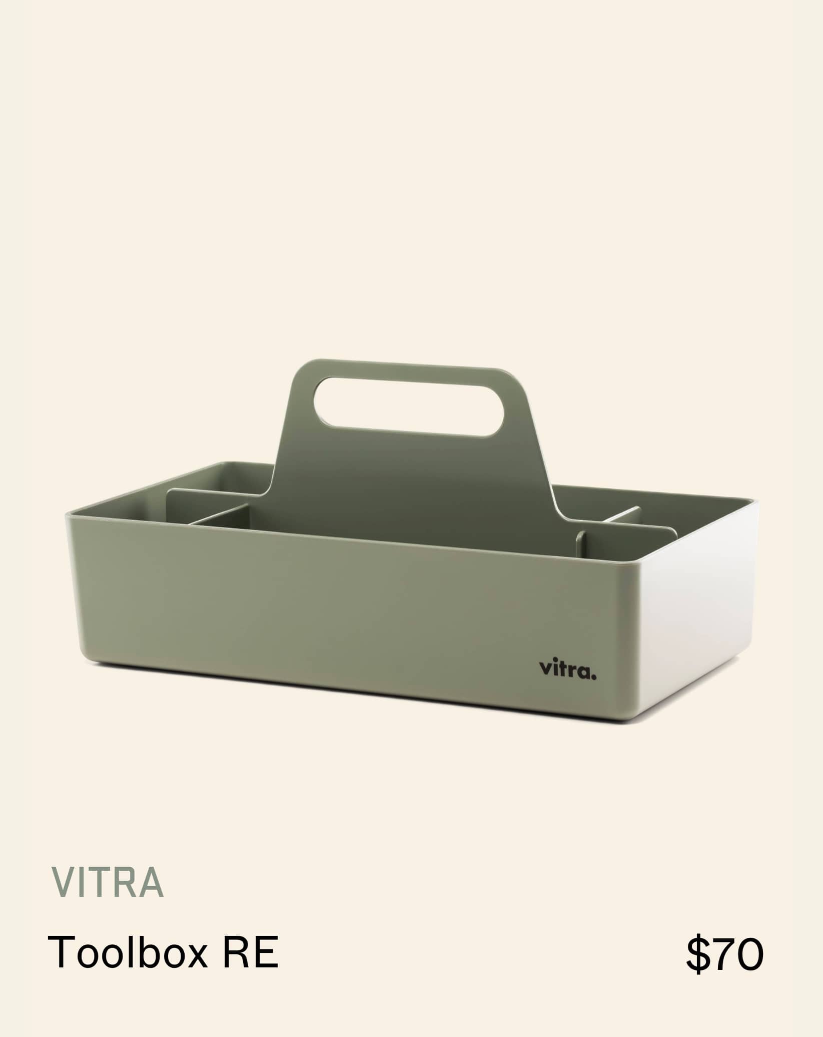 Stacked Store Vitra Toolbox RE