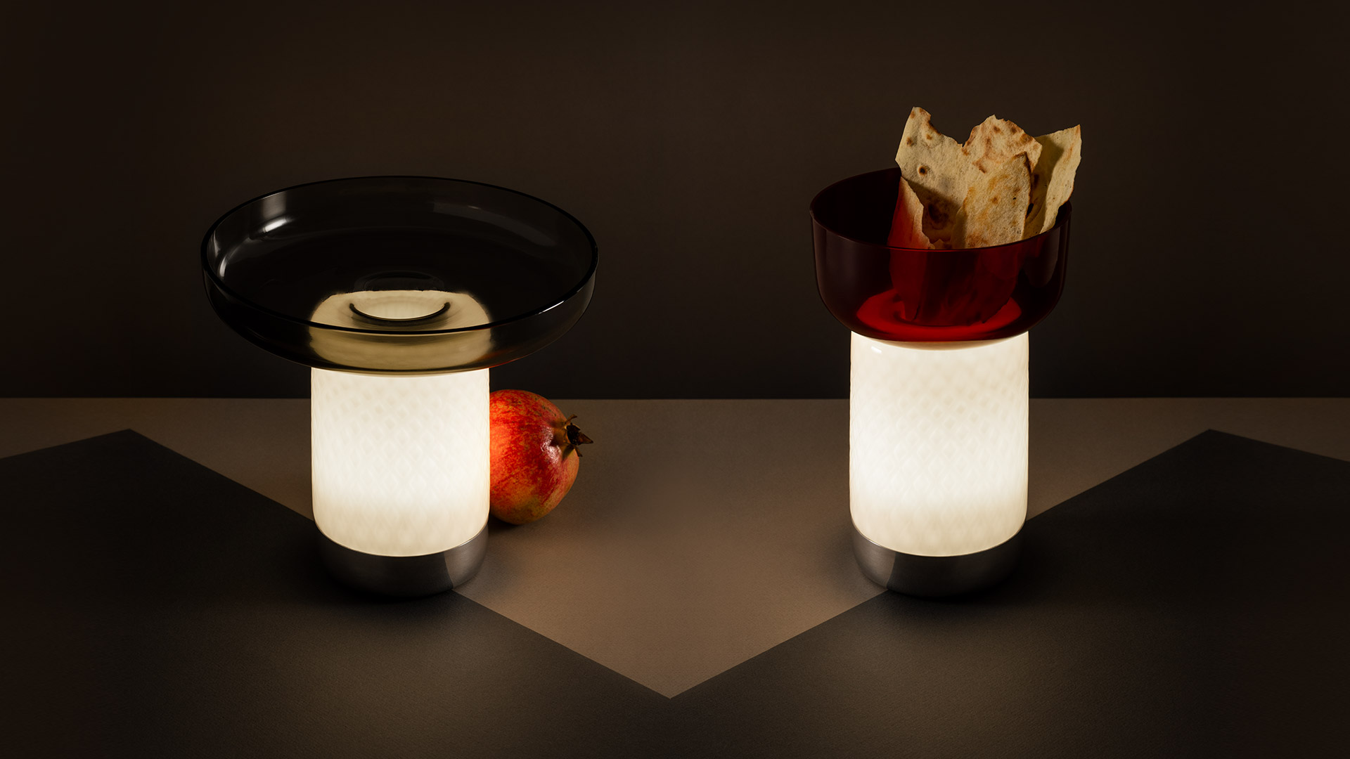 7 Stylish Portable Table Lamps That Do More Than Just Brighten Up Your Space