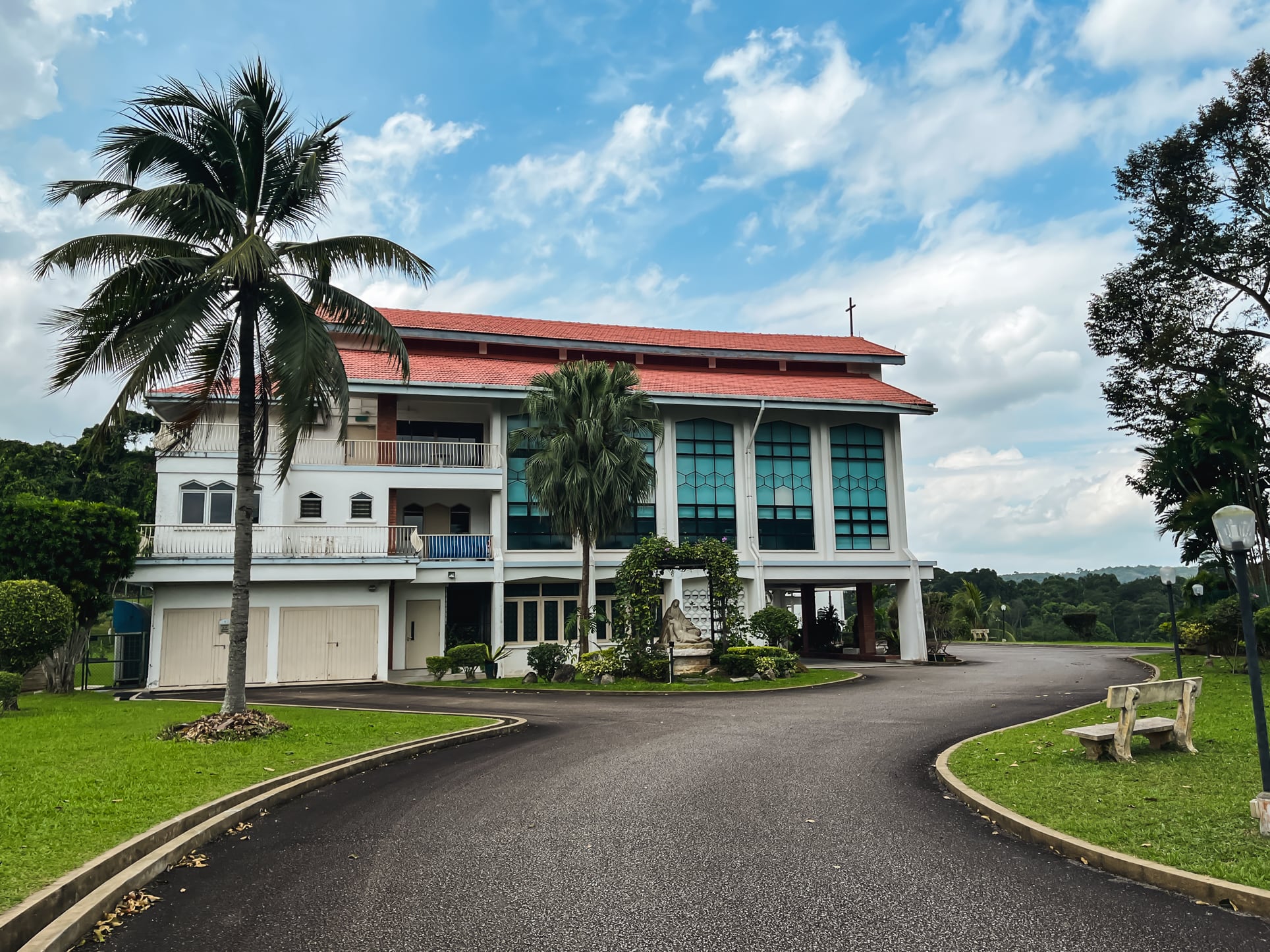 jurong park estate hill