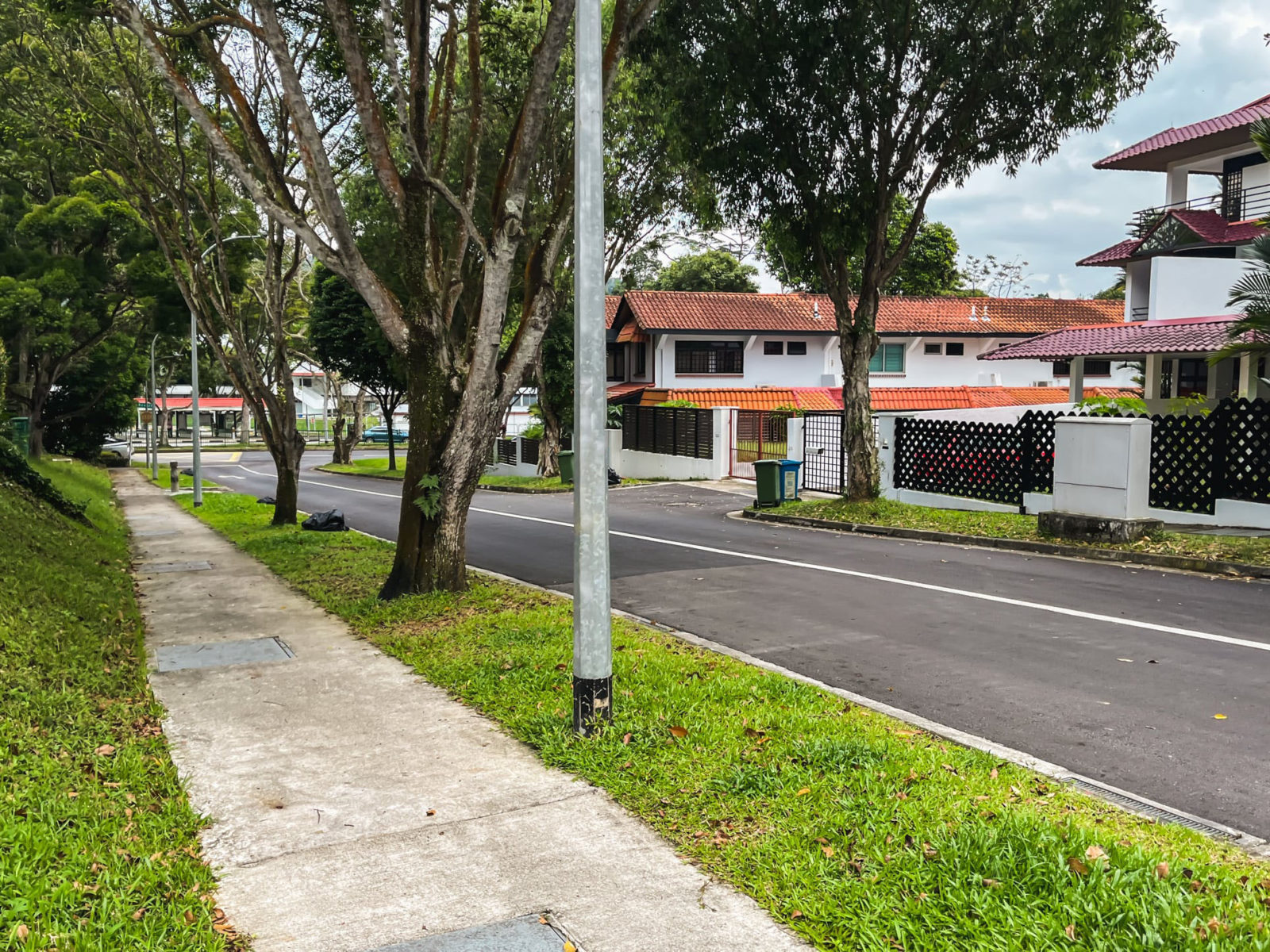 STACKED HOMES Touring Jurong Park Landed Estate An Underrated