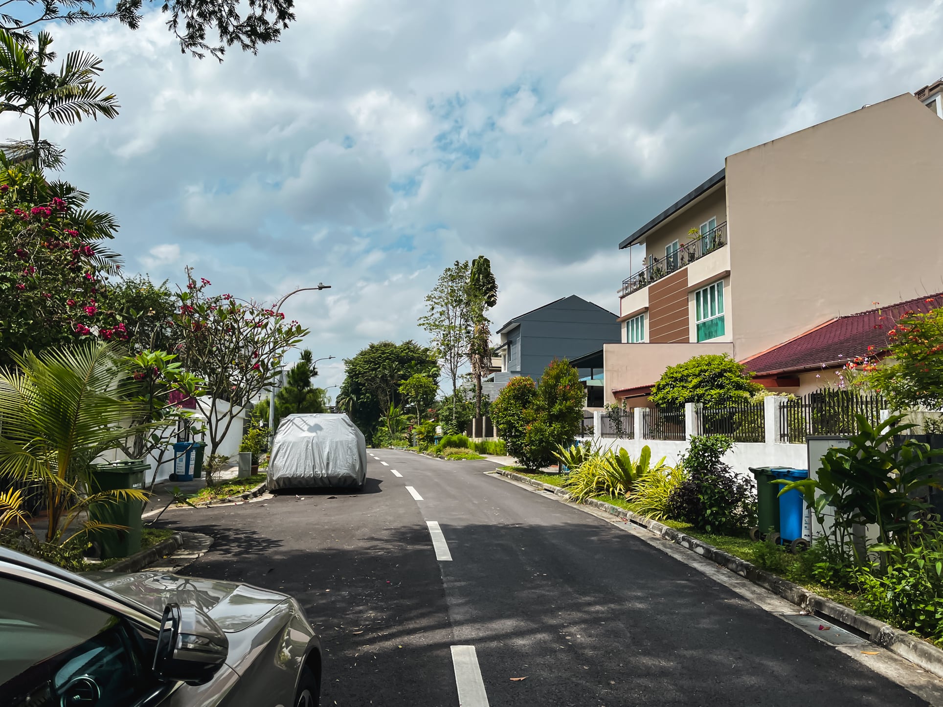 jurong park estate parking