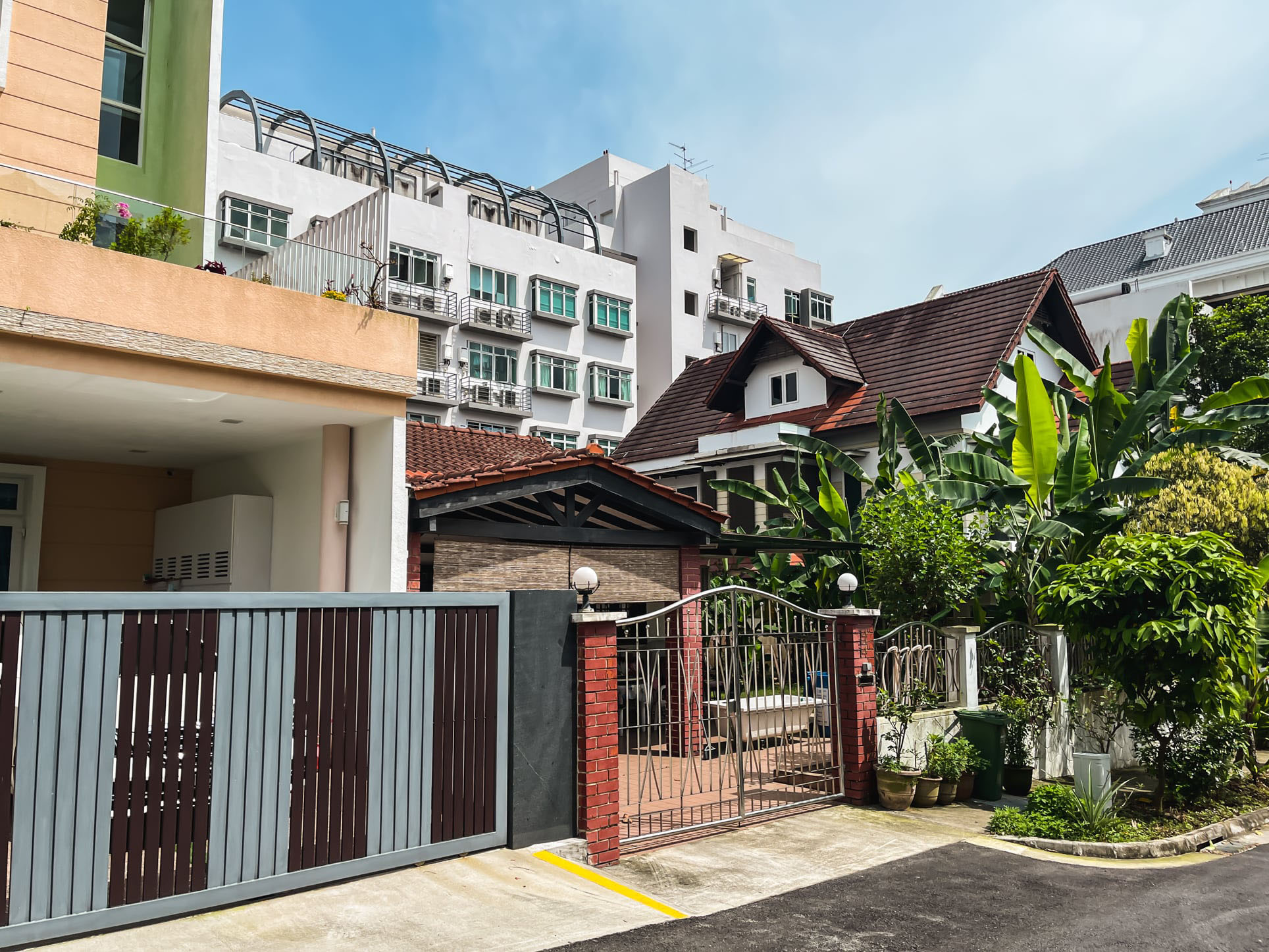 jurong park estate house 8